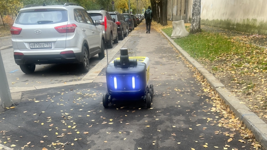 Nga đẩy mạnh phát triển công nghệ tự hành