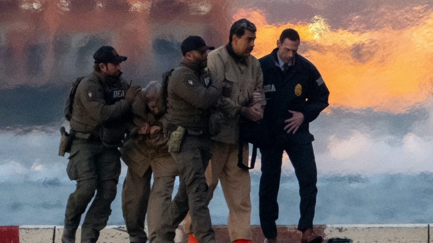 Ông Maduro và phu nhân phủ nhận mọi cáo buộc của toà án Mỹ