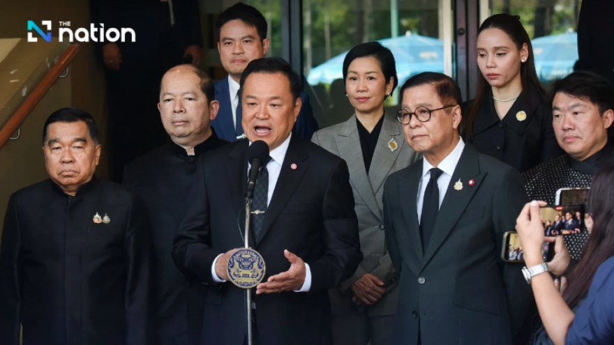 Thái Lan đề nghị Campuchia giải thích sau sự cố khai hỏa ngoài ý muốn