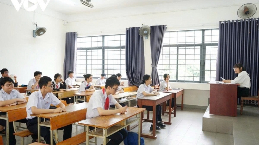 16 tỉnh, thành "chốt" môn thi thứ ba vào lớp 10: Ngoại ngữ chiếm ưu thế