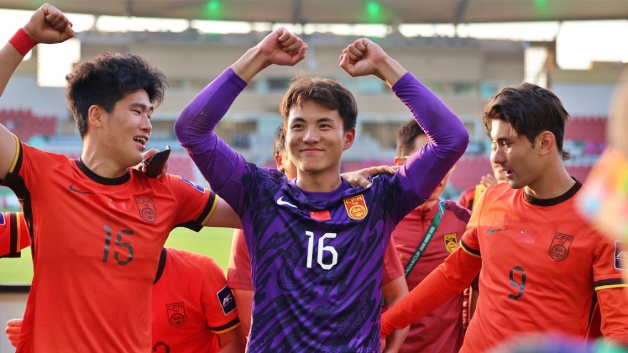 U23 Trung Quốc nguy cơ vắng ngôi sao số 1 ở trận bán kết U23 châu Á 2026