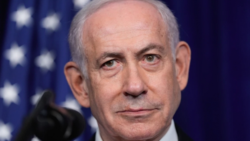 Thủ tướng Israel Netanyahu đồng ý tham gia Hội đồng Hòa bình của ông Trump