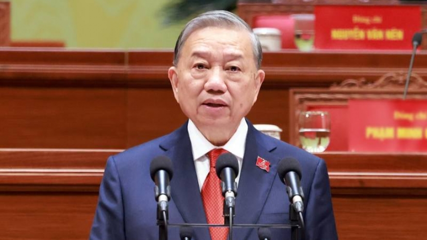 Toàn văn phát biểu nhậm chức của Tổng Bí thư Tô Lâm