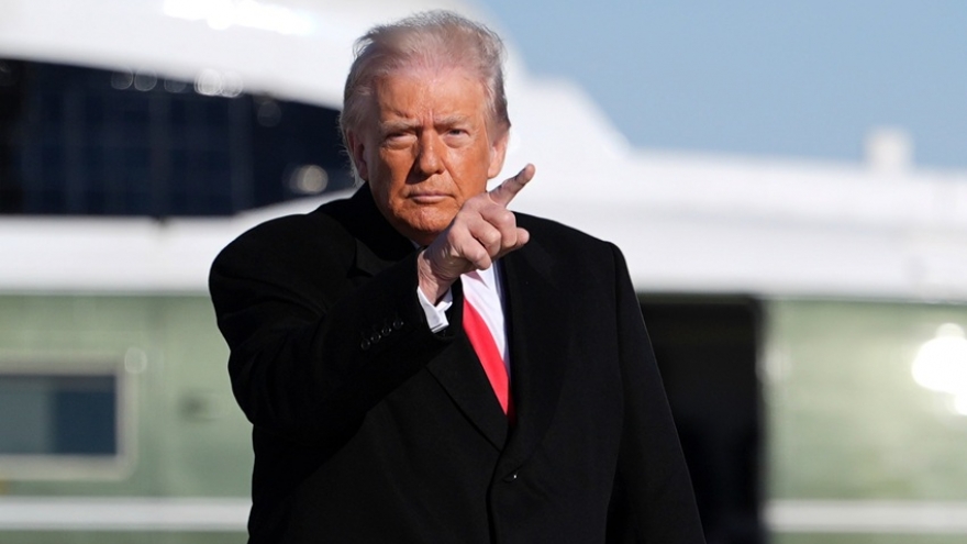 Ông Trump cảnh báo Thủ hiến Greenland sẽ "gặp rắc rối lớn”