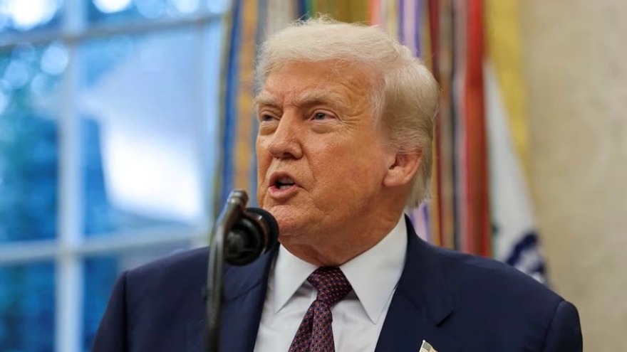 Mỹ không loại trừ khả năng triển khai binh sĩ để bảo vệ cơ sở dầu mỏ tại Venezuela