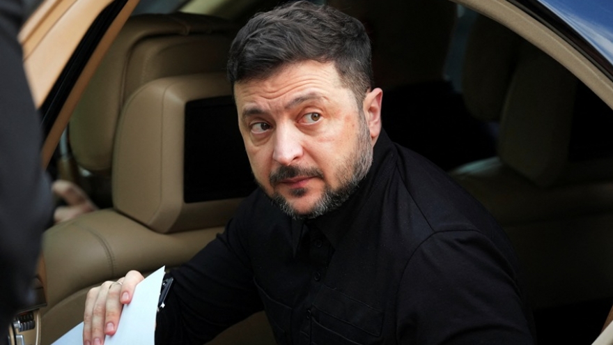 Ukraine bước vào đàm phán những vấn đề then chốt trong kế hoạch hòa bình