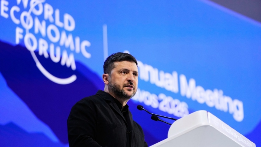 Tổng thống Zelensky: Châu Âu dường như đang lạc lối trong xung đột Ukraine