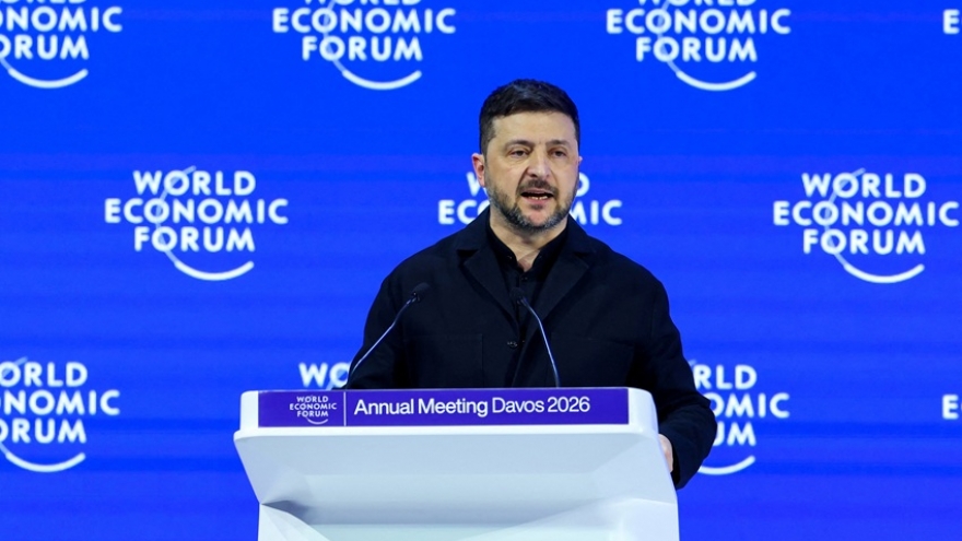 Tổng thống Zelensky: Vấn đề lãnh thổ Ukraine vẫn chưa có lời giải