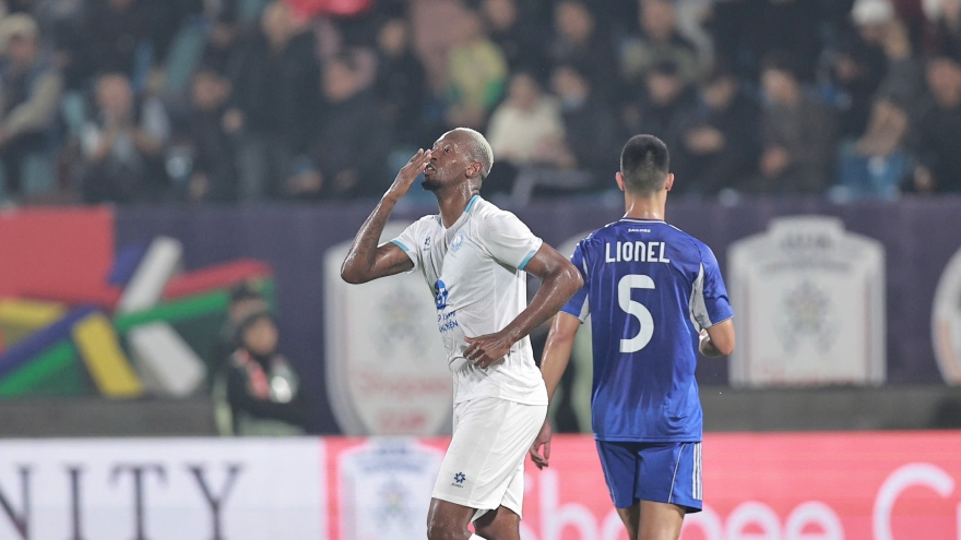 Nam Định có thể gặp Buriram ở bán kết Cúp C1 Đông Nam Á