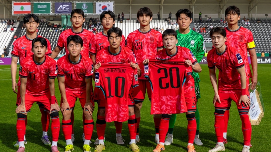 U23 Việt Nam có lợi thế bất ngờ trước trận tranh hạng ba U23 châu Á