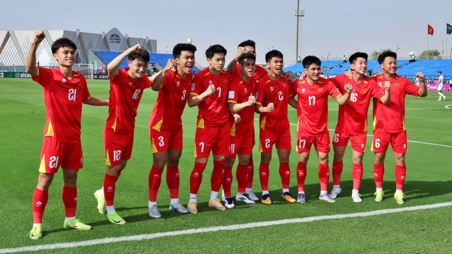 U23 Việt Nam có thể lập cột mốc lịch sử ở trận đấu với U23 Hàn Quốc