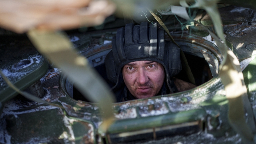 Diễn biến chính tình hình chiến sự Nga - Ukraine ngày 28/1