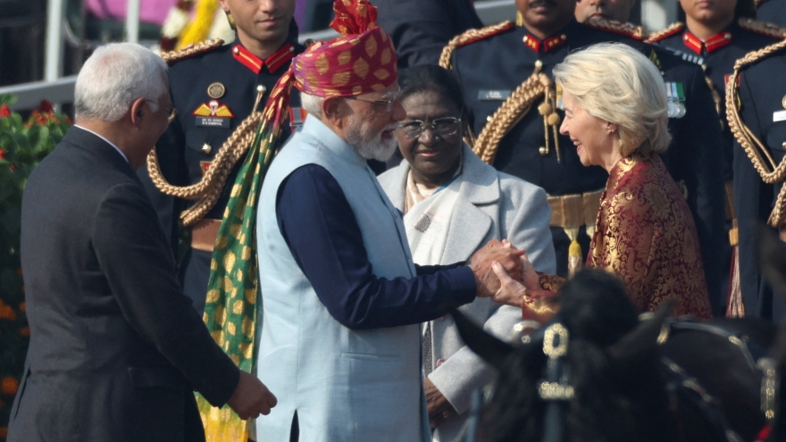 EU - Ấn Độ hoàn tất các vòng Đàm phán Thương mại lịch sử