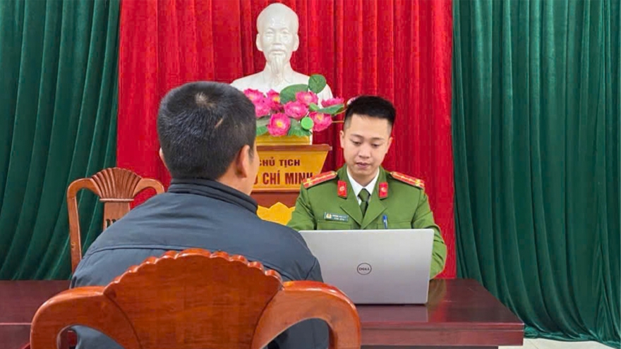 Xác minh, xử lý trường hợp vu khống lãnh đạo trên mạng xã hội