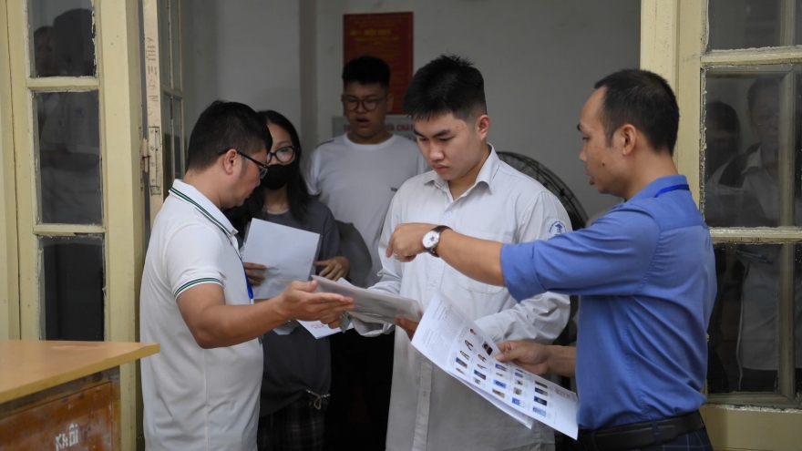 Kỳ thi riêng: Áp lực gia tăng, thí sinh cần chiến lược để không “loạn nhịp”