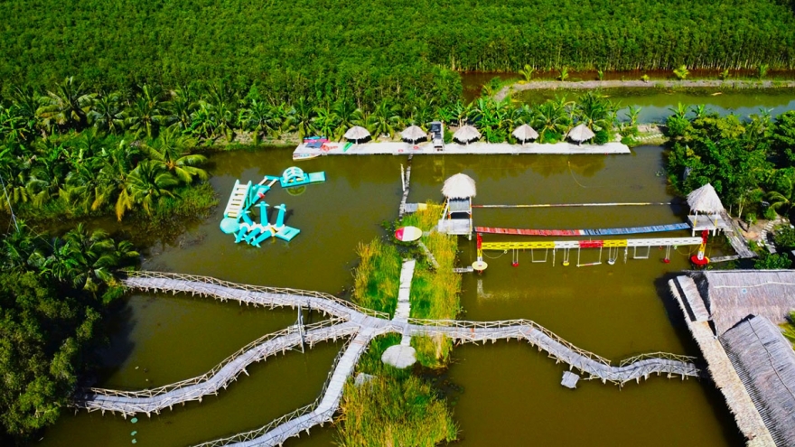 Cà Mau xác định hạ tầng và chuyển đổi số là đòn bẩy du lịch