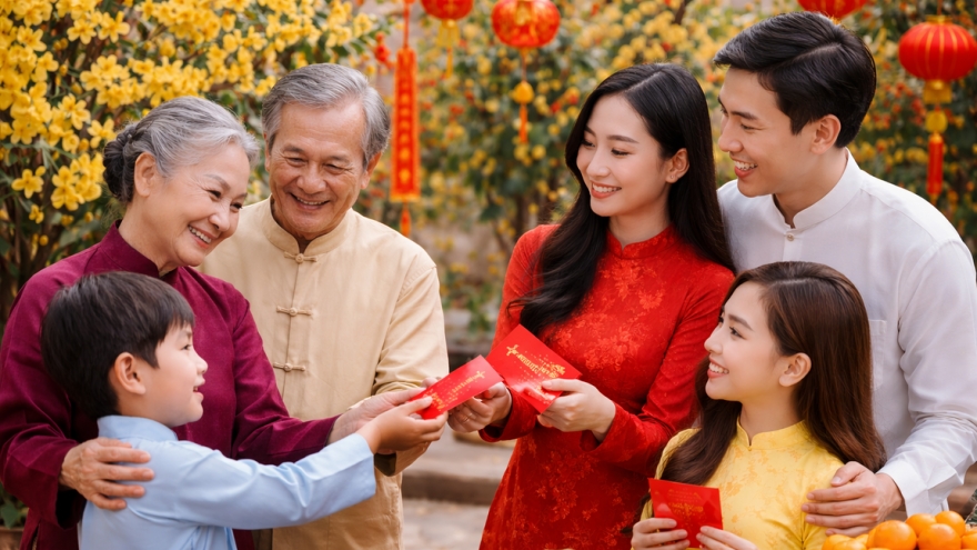 Thêm một mùa xuân