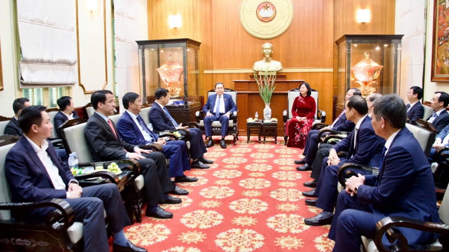 Chủ tịch Quốc hội: Cần quan tâm tập huấn công tác bầu cử cho cán bộ MTTQ