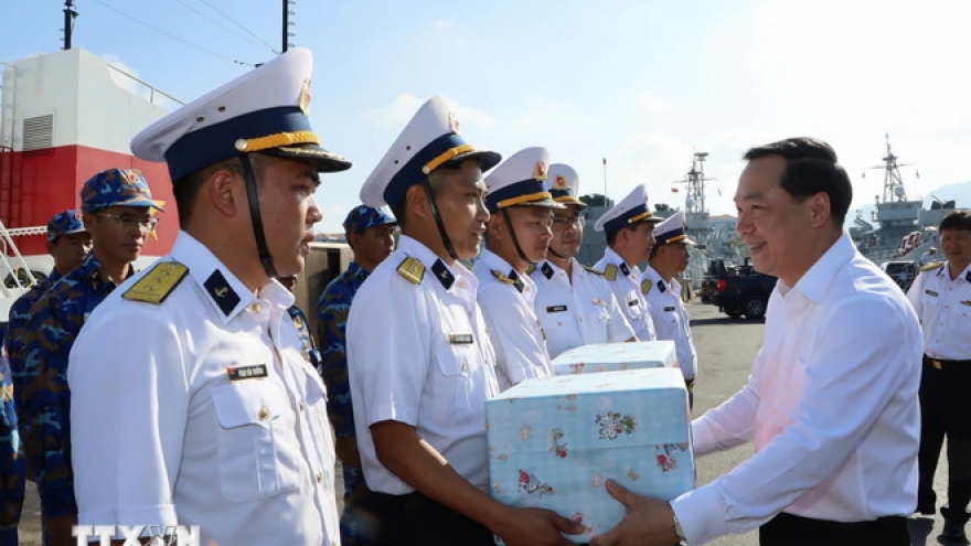 Khánh Hòa: Đặc khu Trường Sa sẵn sàng công tác chuẩn bị bầu cử sớm