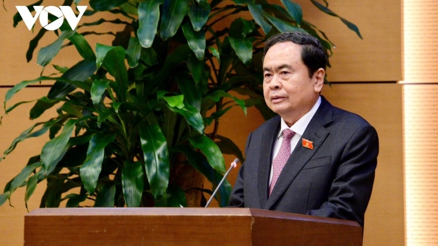 Hội đồng bầu cử Quốc gia ký NQ công bố danh sách người ứng cử ĐBQH khóa XVI