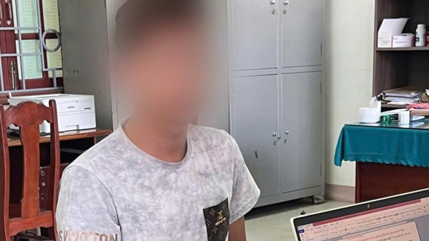 Bắt quả tang thanh niên ép một phụ nữ quan hệ tình dục trong nhà nghỉ ở Đà Nẵng