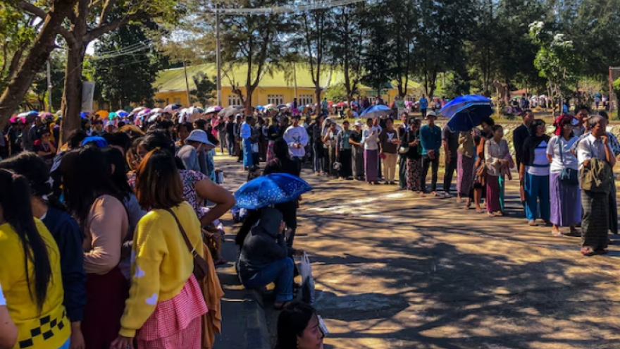 Myanmar dự kiến hoàn tất chuyển giao chính phủ mới trong tháng 4/2026