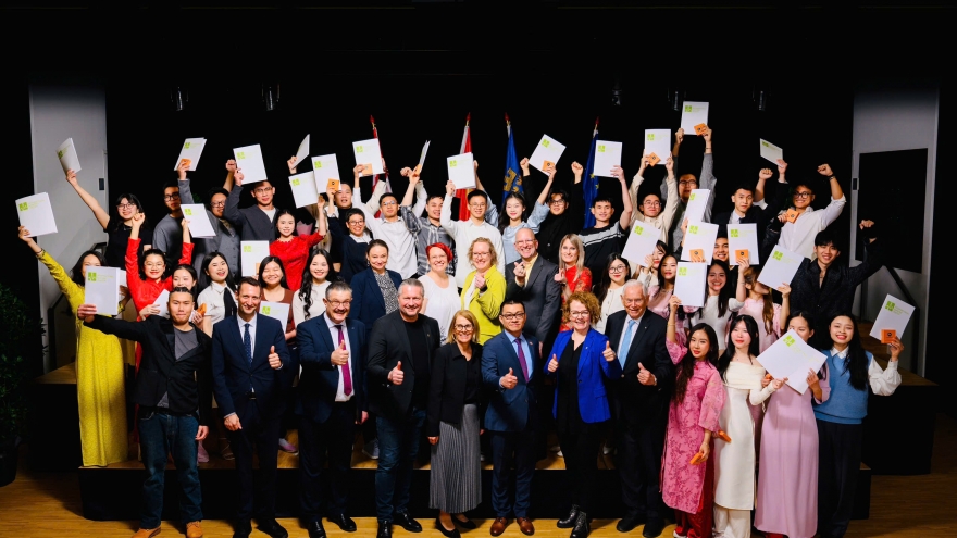 Mở rộng cánh cửa hợp tác lao động tay nghề cao giữa Việt Nam – Áo