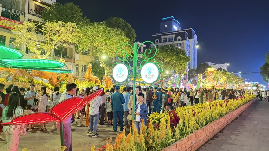 Cần Thơ làm mới sản phẩm du lịch, hút khách du xuân