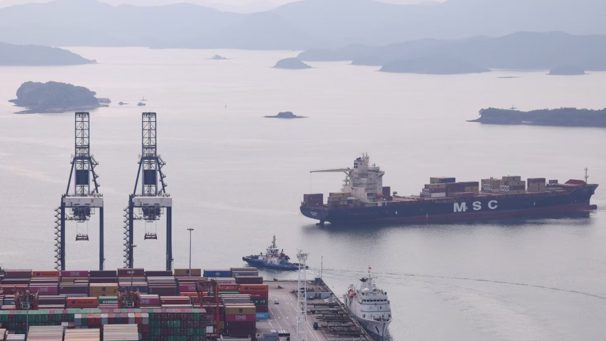 Trung Quốc miễn thuế cho 53 quốc gia châu Phi từ tháng 5/2026