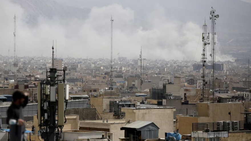 Nóng thế giới ngày 1/3: Israel và Mỹ tung đòn phủ đầu, Iran trả đũa mạnh tay