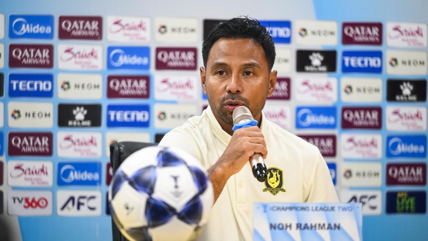 CLB Tampines Rovers có quyết định bất ngờ trước trận tái đấu CAHN