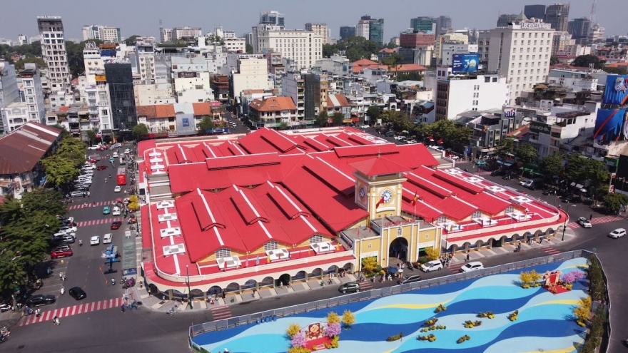 Đề nghị tạm dừng chỉnh trang chợ Bến Thành, hồ Con Rùa ở TP.HCM