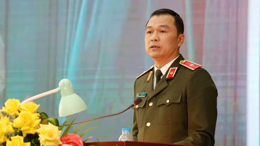 Thiếu tướng Tô Anh Dũng cam kết hành động trước cử tri tỉnh Thanh Hóa