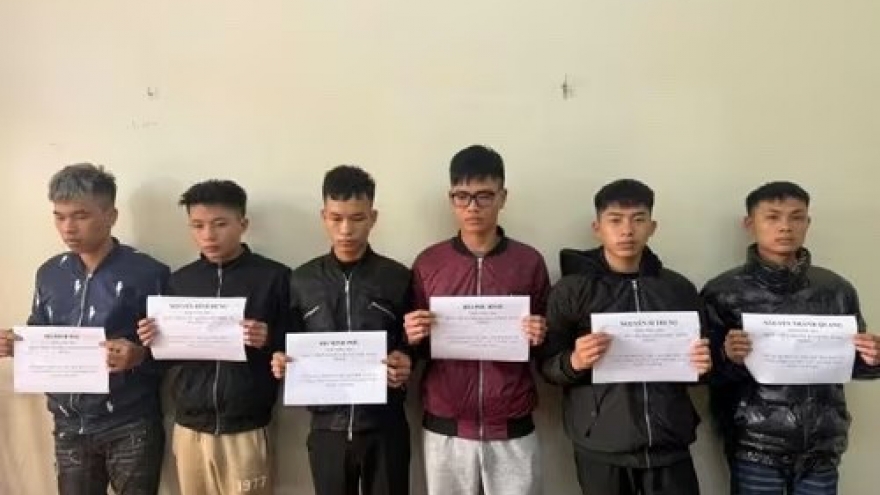 Triệu tập nhóm người hành hung thành viên Đội an ninh cơ sở