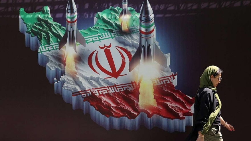 Israel nêu mục tiêu của chiến dịch “Lion’s Roar” nhằm vào Iran