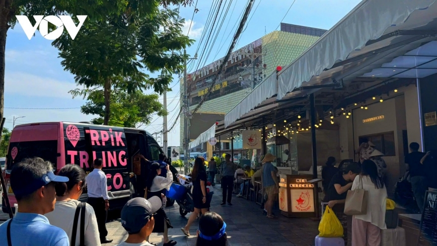 Việt Nam là điểm đến hàng đầu của du khách Hàn Quốc năm 2025