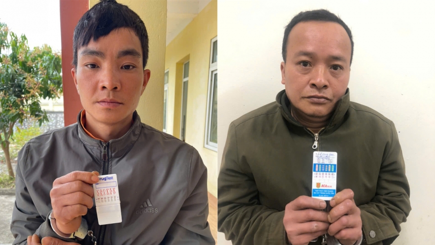 Liên tiếp bắt quả tang các đối tượng tàng trữ ma túy tại Thái Nguyên