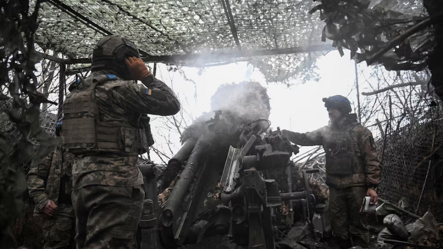 Ukraine tuyên bố giành lại 8 khu định cư ở mặt trận phía Nam