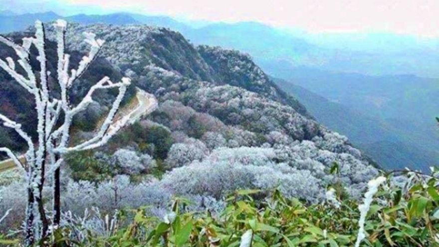 Thời tiết 8/2: Miền Bắc bước vào đợt rét sâu, vùng núi có nơi dưới 3 độ C