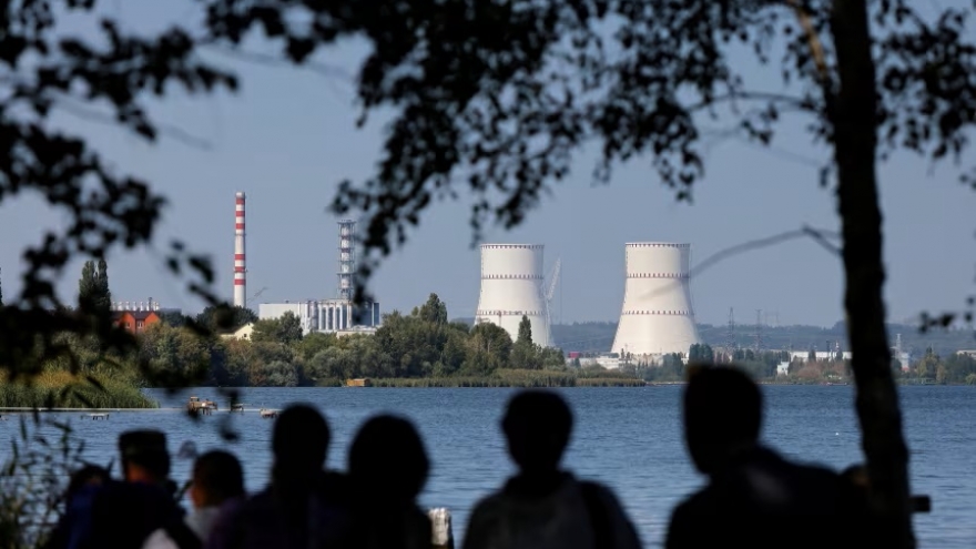 Cựu Bộ trưởng Năng lượng Ukraine bị bắt khi tìm cách xuất cảnh