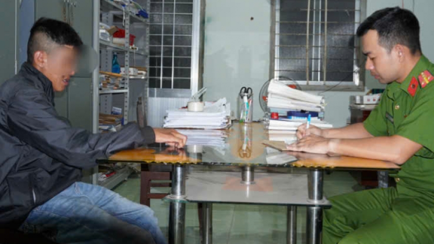 Cận Tết cảnh giác tội phạm trộm cắp tài sản