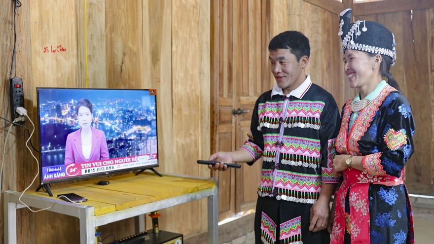 Đón xuân trong nhà mới: Giấc mơ an cư thành hiện thực ở Điện Biên