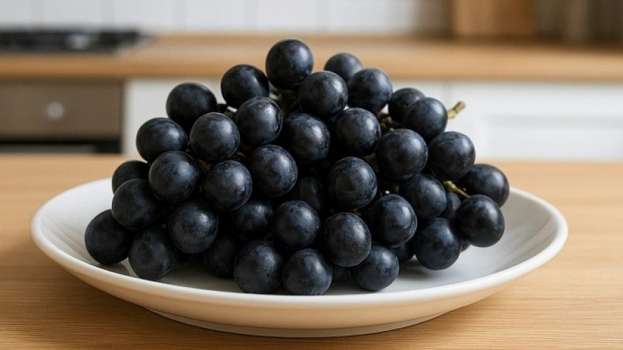 Loại quả đen sì nhỏ nhưng có võ, ăn vào bổ não, dưỡng tim lại chống lão hóa