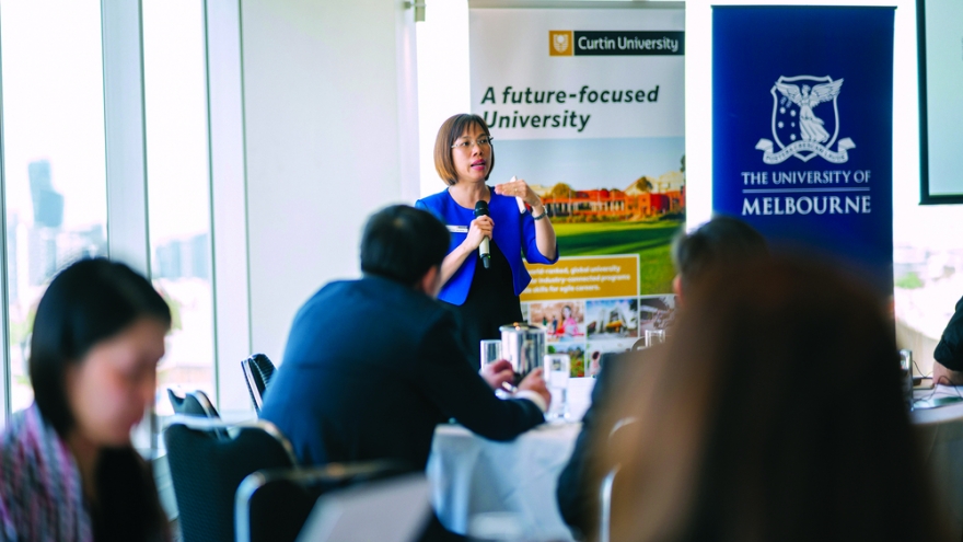 PGS.TS Dương Thị Hồng Liên và khát vọng xây dựng thị trường carbon tại Việt Nam