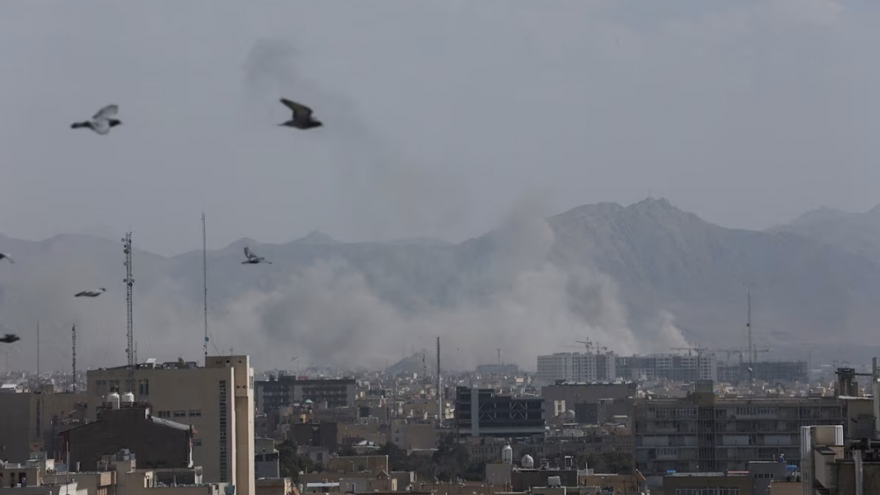 Phản ứng quốc tế về các dộng thái quân sự leo thang giữa Mỹ, Israel và Iran