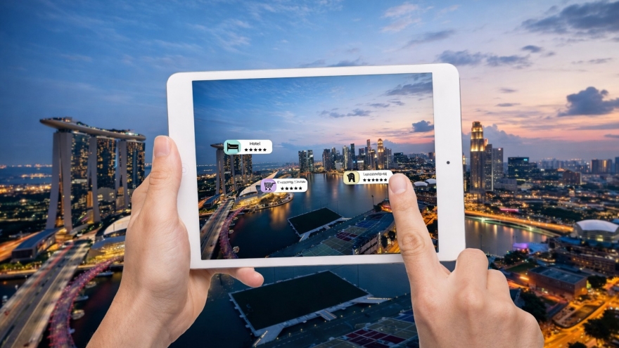 Du khách Việt có xu hướng sử dụng AI để lập kế hoạch du lịch