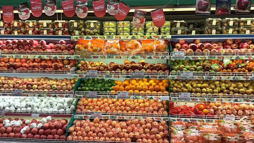 Thỏa thuận thương mại Mỹ-Indonesia không bao gồm các điều khoản phi kinh tế