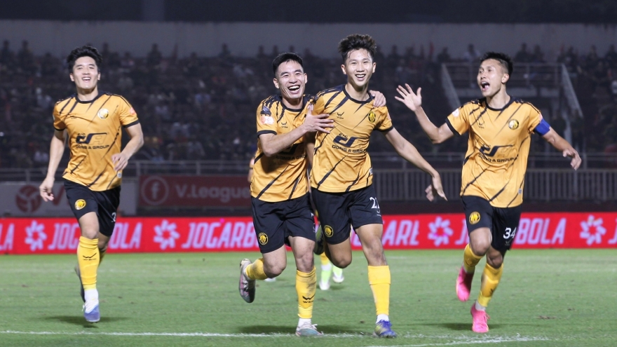 Tiến Linh có hành động ấm lòng với CLB Thanh Hoá