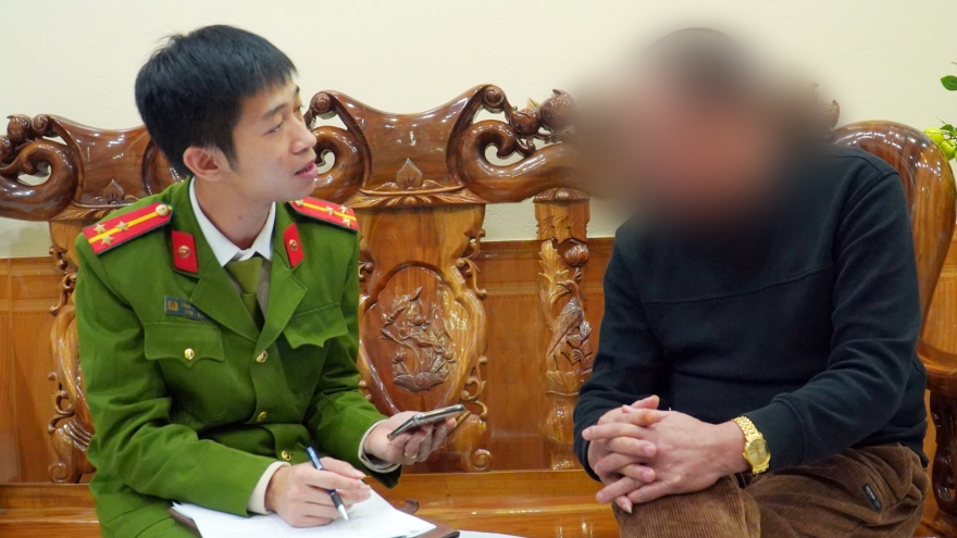 Thái Nguyên xử lý 2 tài khoản mạng xã hội bình luận xúc phạm CSGT hy sinh