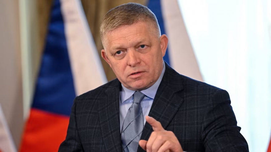 Slovakia chính thức ngừng cung cấp điện khẩn cấp cho Ukraine